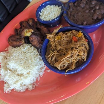 Aleida’s Restaurant - Pabellon plate - Mexican Near Me - Cedar Park, Texas