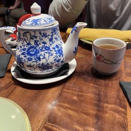 Jasmine tea Jasmine tea