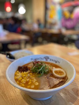Blossom Ramen by null