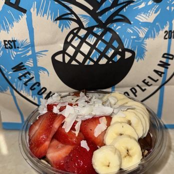 Playa Bowls - Nutella Acai Bowl - Juice Bars & Smoothies Near Me - New York, New York Playa Bowls - Nutella Acai Bowl - Juice Bars & Smoothies Near Me - New York, New York
