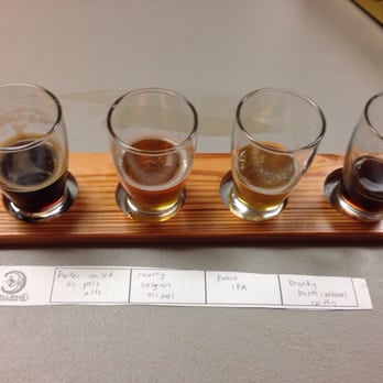 Spellbound Brewing - Flight - Breweries Near Me - Mount Holly, New Jersey Spellbound Brewing - Flight - Breweries Near Me - Mount Holly, New Jersey