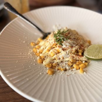 Taha Mexican Kitchen - ESQUITES - Mexican Near Me - Kansas City, Missouri