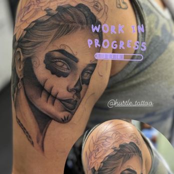 Hustle Tattoo & Piercing Studio - Tattoo Near Me - San Diego, California Hustle Tattoo & Piercing Studio - Tattoo Near Me - San Diego, California
