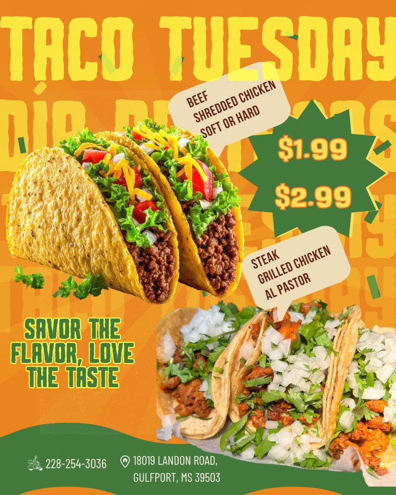 Morritas Taqueria — Mexican restaurant in Gulfport