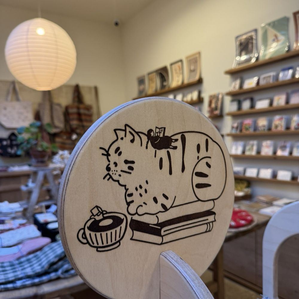 Loaf on Paper - Inside - Cards & Stationery Near Me - Brooklyn, New York