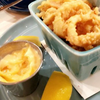 Garbo’s - Calamari - Seafood Near Me - Austin, Texas Garbo’s - Calamari - Seafood Near Me - Austin, Texas