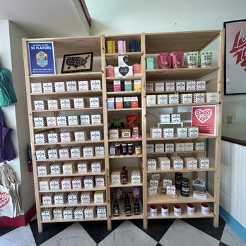 Wondermade - Ice Cream & Frozen Yogurt Near Me - Sanford, Florida Wondermade - Ice Cream & Frozen Yogurt Near Me - Sanford, Florida