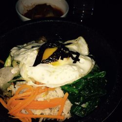 Arirang Korean Restaurant - Bibim bab