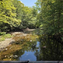 Stowe Recreation Path