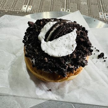Tim Hortons - OREO Donut. - Coffee & Tea Near Me - Jamaica, New York