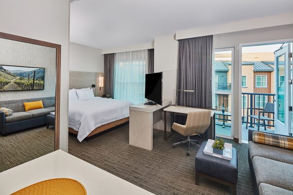 Hotel Trio Healdsburg by null