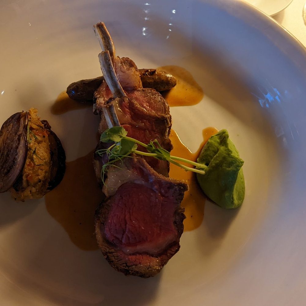The River Café - Lamb - New American Near Me - Brooklyn, New York The River Café - Lamb - New American Near Me - Brooklyn, New York