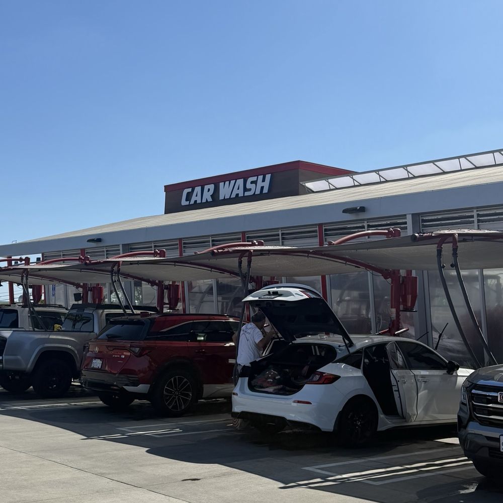 Rapids Express Car Wash - Car Wash Near Me - Orange, California Rapids Express Car Wash - Car Wash Near Me - Orange, California