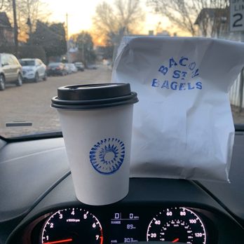 Bacon St Bagels - Coffee & Tea Near Me - Lynchburg, Virginia