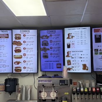 A&W Restaurant - Menu - Burgers Near Me - Callaway, Maryland A&W Restaurant - Menu - Burgers Near Me - Callaway, Maryland