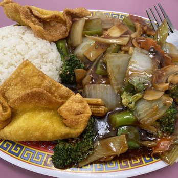 China Wok - Healthy Vegetables with flavor - Chinese Near Me - Saint Peters, Missouri