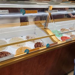 Kilwins - Ice cream selection