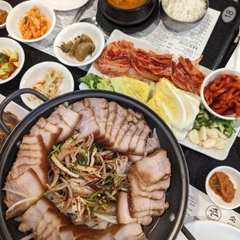Sonamu - Bossam - Korean Near Me - Anaheim, California