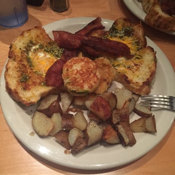 Arturo's Underground Cafe - Texas Eggs in a Basket... aka heaven on a plate. - Cafes Near Me - Austin, Texas Arturo's Underground Cafe - Texas Eggs in a Basket... aka heaven on a plate. - Cafes Near Me - Austin, Texas