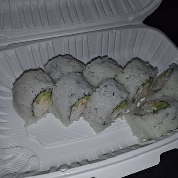 Ha Sushi - California Roll - Japanese Near Me - Upland, California Ha Sushi - California Roll - Japanese Near Me - Upland, California