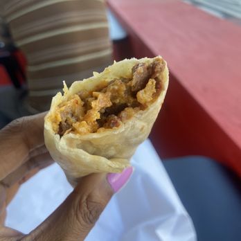 Mockingbird - Chorizo taco - Breakfast & Brunch Near Me - Brooklyn, New York