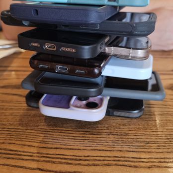 Cafe Homestead - We made a cellphone tower to encourage the family to talk to eachother and not the internet lol. - American Near Me - Waco, Texas Cafe Homestead - We made a cellphone tower to encourage the family to talk to eachother and not the internet lol. - American Near Me - Waco, Texas