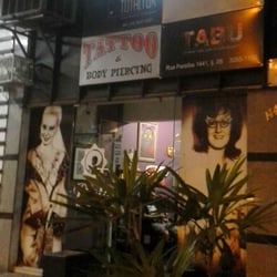 Pietá Tatuagem e Body Piercing