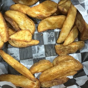 Pizz-a-Perfection - Wedges (after we had consumed plenty of them) - Pizza Near Me - Bakersfield, California