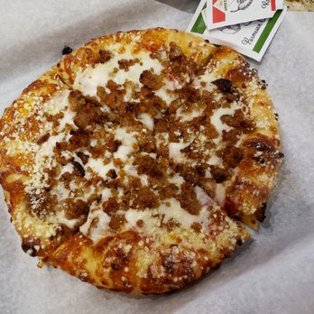 AWSOM Wings - Alhambra - personal pizza w/ italian sausage - Chicken Wings Near Me - Alhambra, California AWSOM Wings - Alhambra - personal pizza w/ italian sausage - Chicken Wings Near Me - Alhambra, California