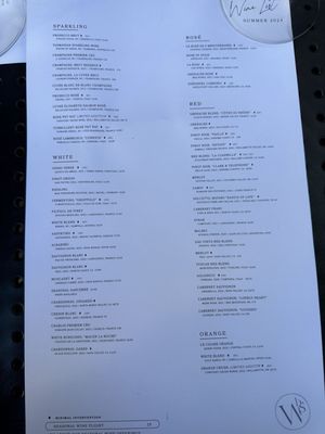 Menu photo 8 Written By The Seasons Dallas, TX Menu photo 8 Written By The Seasons Dallas, TX