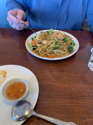 Thai Diner by null