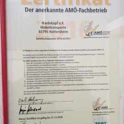 Hardekopf e.K.-Möbeltransporte
