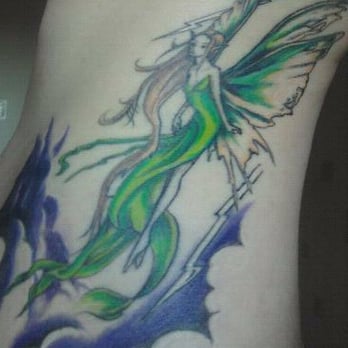 Dark Art Tattoo - Tattoo Near Me - Scarborough, NYK