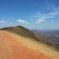 Topo do Mundo - Rampa