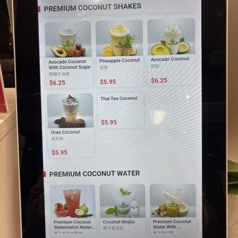 Coconut & Co - Bubble Tea Near Me - Alhambra, California Coconut & Co - Bubble Tea Near Me - Alhambra, California