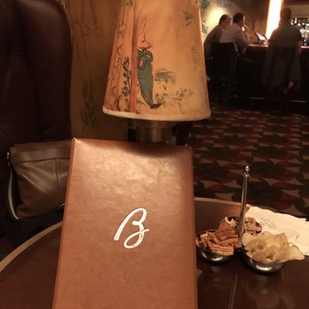 Bemelmans Bar - 5 o'clock somewhere! - Cocktail Bars Near Me - New York, New York
