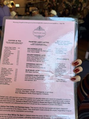 Menu photo 1 That's My Jam San Francisco, CA Menu photo 1 That's My Jam San Francisco, CA