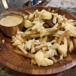 Pierpoint Restaurant - Poutine