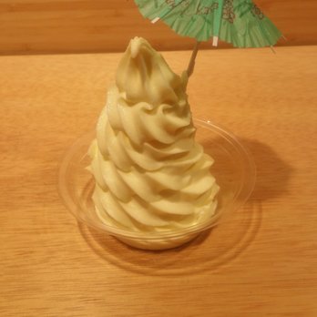 Chikarashi - Pineapple Dole Whip - Japanese Near Me - New York, New York