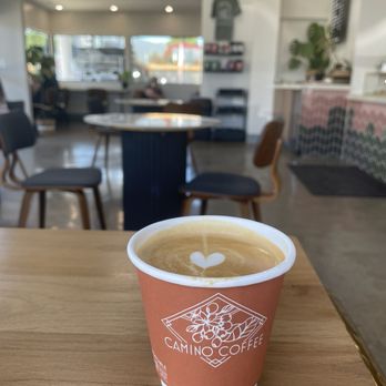 Camino Coffee - Cafes Near Me - Gilroy, California Camino Coffee - Cafes Near Me - Gilroy, California