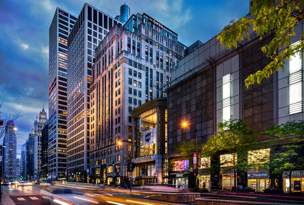The Gwen, a Luxury Collection Hotel, Michigan Avenue Chicago by null