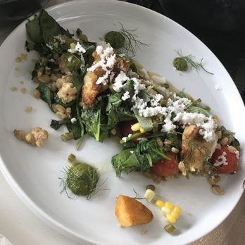Naïve - Risotto - New American Near Me - Louisville, Kentucky