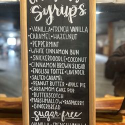 Broken Grounds Coffee