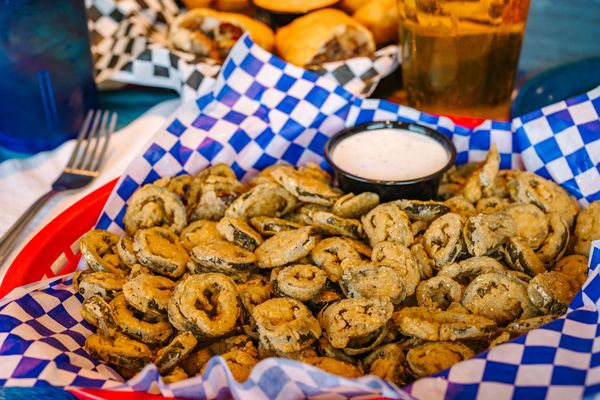 Blue Moose Burgers & Wings by null