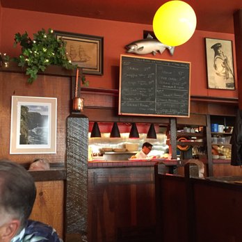 Pacific Cafe - Cosy and friendly! - Seafood Near Me - San Francisco, California