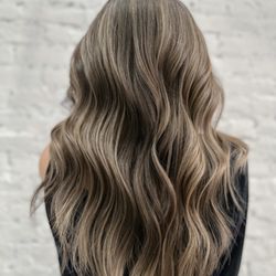 Unfade x Muze Salon - Hair coloring service(Foilayage)