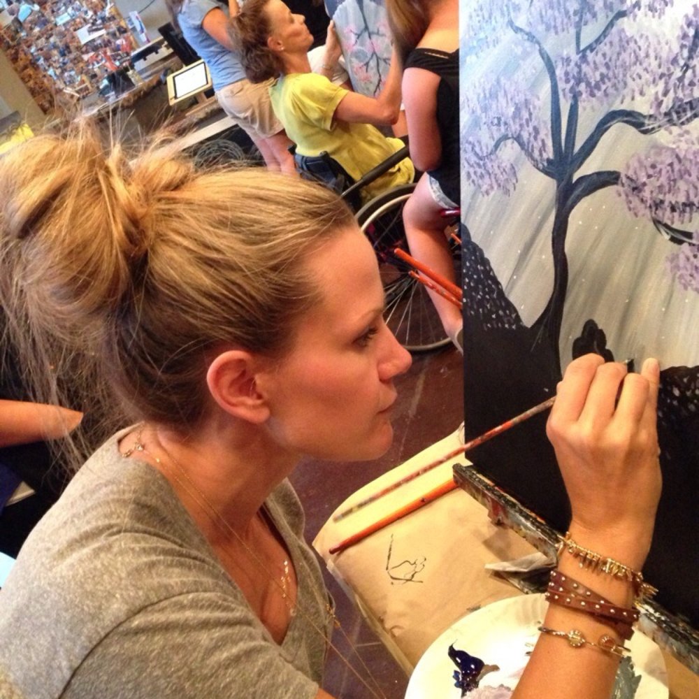Painted Studios - Paint & Sip Near Me - Folsom, California Painted Studios - Paint & Sip Near Me - Folsom, California