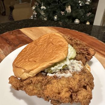 The Nugget Spot - Chicken sandwich - Chicken Shop Near Me - Chatham, New Jersey