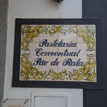 Pão de Rala - Sign - Bakeries Near Me - Évora, 07