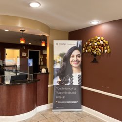 Complete Dental - Waiting room